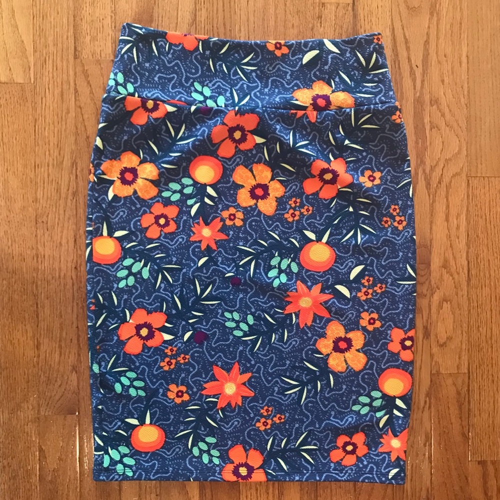LuLaRoe Cassie Pencil Skirt